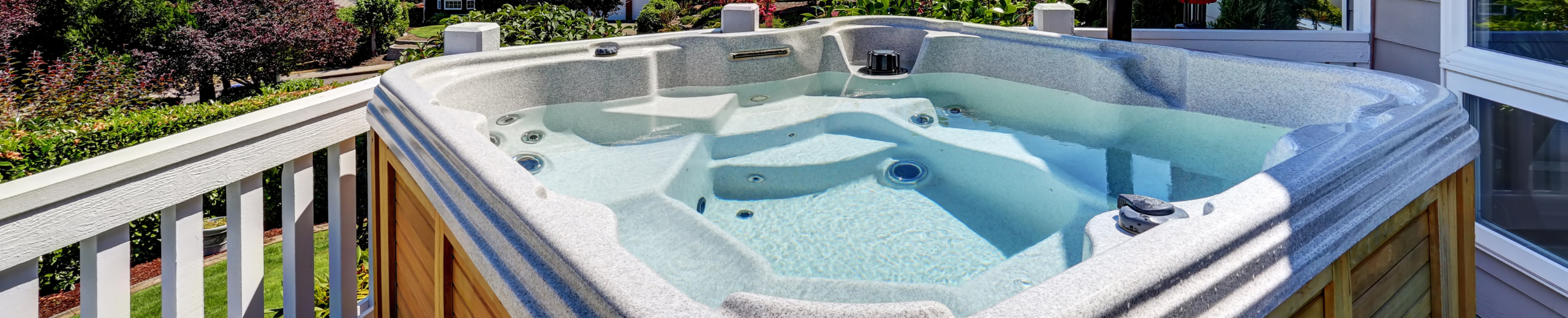 Hot Tubs & Accessories